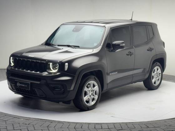 JEEP RENEGADE 1.3 T270 TURBO FLEX AT6